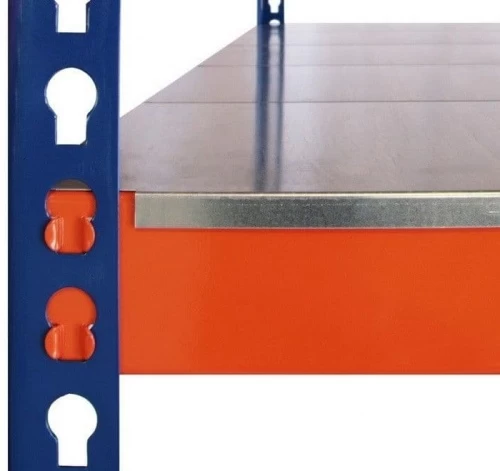 Стеллаж металлический Профи Т-160/L (2000х1845х1005) М/4