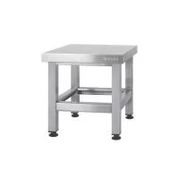 Подтоварник технологический ПДТп 600x600x400 «Profi Inox»