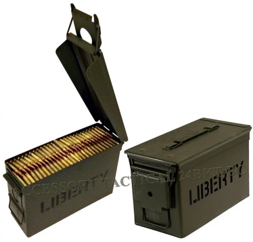Сейф Liberty Tactical 24BKT-BC