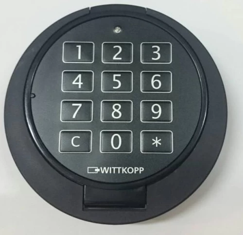 Сейф Stahlkraft Eurolite FS 50 EL