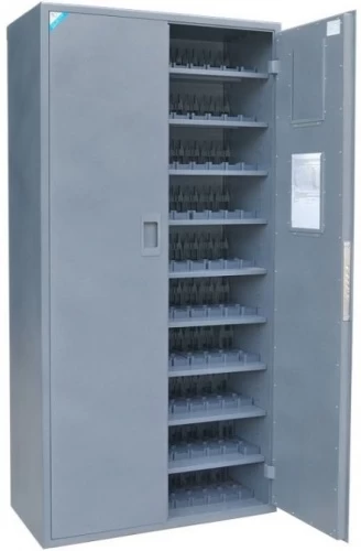 Сейф оружейный ОШ-130-ПУ под пистолеты или пистолеты-пулеметы