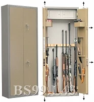 Сейф BS99.L43