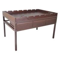 Стол для чистки оружия 1500