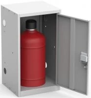 Шкаф газовый ШГР 27-1-4 (27л)
