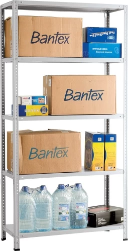 Стеллаж металлический Практик MS Strong 220/150x30/4