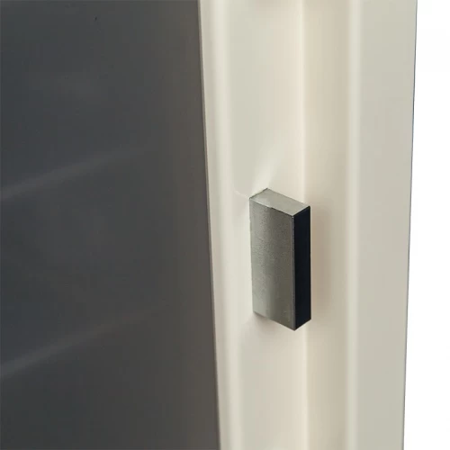 Сейф Waldis Business 1200 E Ivory lak