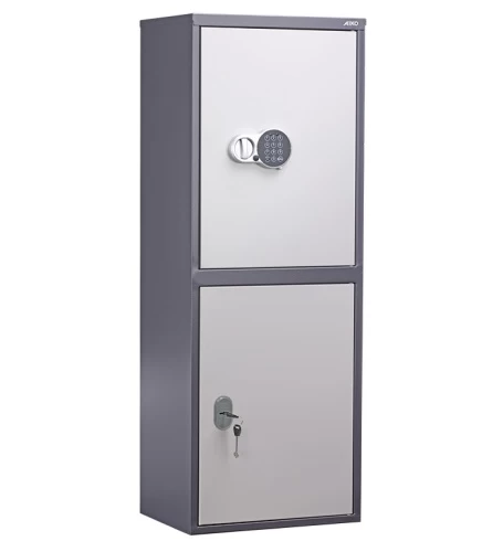 Бухгалтерский шкаф Aiko SL-125/2Т EL