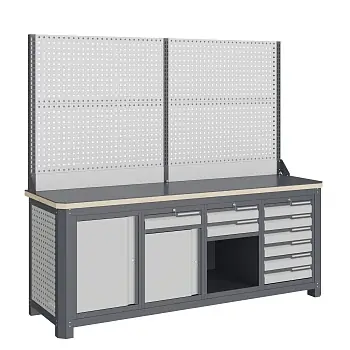 Верстак MCN 2052.S2678.2-2