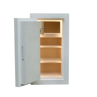 Рипост заказной с внутренней отделкой тканью с подсветкой